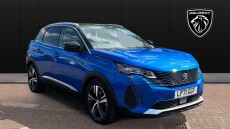 Peugeot 3008 1.6 Hybrid4 300 GT Premium 5dr e-EAT8 Estate